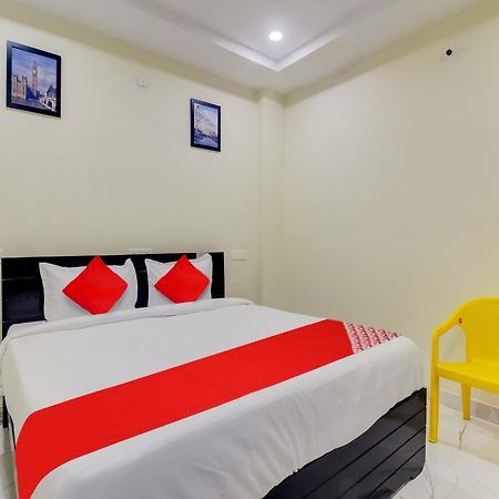 Super Hotel O Sri Nirvana Pride Ibrahimpatan Bagian luar foto